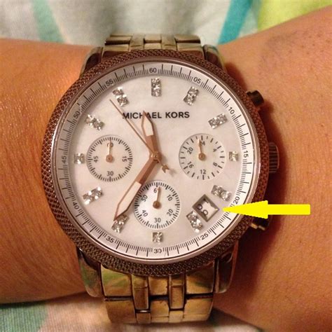 fake michael kors watch for sale|michael kors men's watches clearance.